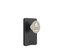 Posso fare tutte le cose attraverso la Bibbia di Cristo PopSockets PopWallet per MagSafe