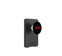 Posso farlo piangere DIVERTENTE Relazione carina Y2K PopSockets PopWallet per MagSafe