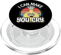 Posso farti piangere - Onion Pun - Onion Joke PopSockets PopGrip per MagSafe
