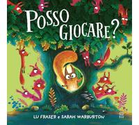 Posso giocare? Ediz. a colori
