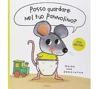 Posso guardare nel tuo pannolino? by Guido Van Genechten(2009-01-01)