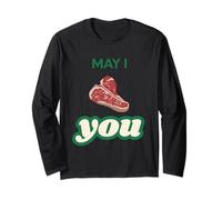 Posso incontrarti Gioco di Parole Maglia a Manica