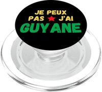 Posso Non ho Guyana Regalo Umorismo Cayenna Viaggio PopSockets PopGrip per MagSafe