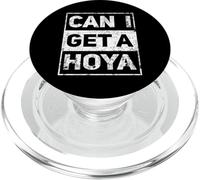 Posso Ottenere Un Uomo Hoyaaa Gridare Hoya Dank Meme GenZ PopSockets PopGrip per MagSafe