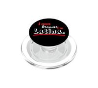 Posso perché sono latina PopSockets PopGrip per MagSafe