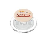 Posso perché sono latina PopSockets PopGrip per MagSafe