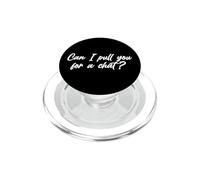 Posso Prenderti Da Parte Per Due Chiacchiere? L'Isola Amore PopSockets PopGrip per MagSafe