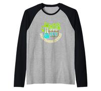 Posso propagare Quel Giardiniere di Piante d'appartamento Maglia con Maniche Raglan