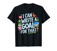 Posso scrivere un obiettivo per quello, SPED Teacher, Special Ed Maglietta