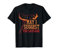 Posso suggerire la Salsiccia grassa Salsiccia Maglietta