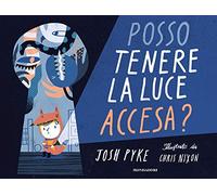 Posso tenere la luce accesa? Ediz. a colori