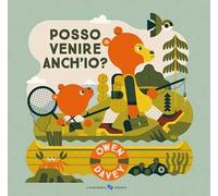 Posso venire anch'io? Ediz. a colori