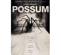 Possum (DVD) Sean Harris Alun Armstrong