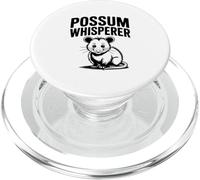 Possum Whisperer Divertente Amante degli Animali PopSockets PopGrip per MagSafe