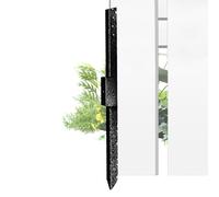 Post Anchors, Fence Post Support - Post Di Recinzione In Metallo Pesante,Spike Di Riparazione Addensata, Riparazione Per Il Rinforzo Cassetta postale