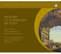 Post,Andre - La Clemenza Di Tito