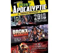 Post Apocalyptic Triple Featur - 2019-After the Fall of New Yor