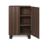 Post Credenza Rovere Affumicato