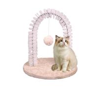 Post Di Sfregamento Di Gatti - Toelettatore Gatto | Scratch Per Viso | Cat Brush Arch | Di Auto-genitorie Gattini | Grooming Strofining Post Graffiaggio Pad Massaggio Gemelli Giocattoli Per