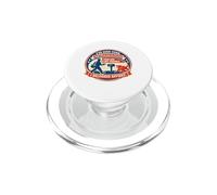 Post divertente, ho visto il tuo cane PopSockets PopGrip per MagSafe