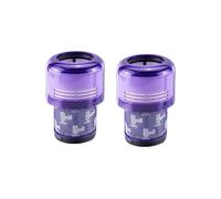 Post filtro, compatibile con Dyson, V11 Torque Drive Animal Completo Extra V15 Detect V15s Detect Pezzi di ricambio for aspirapolvere(2PCS)