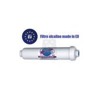 POST FILTRO IN LINEA AIMRO INCREMENTATORE PH 2" X 10" - ATT. 1/4" F (MADE I
