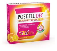 Postfludec agrumi pronto recupero orosolubile 12 bustine