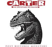 post historic monsters
