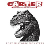 post historic monsters