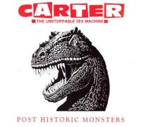 Post Historic Monsters by Carter Usm (2000-01-01)