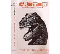 Post Historic Monsters [CASSETTE]