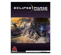Post Human Studios Eclipse Phase RPG: Seconda edizione Rulebook