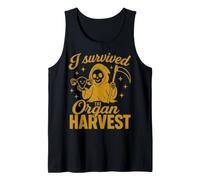 Post Hysterectomy Grim Reaper I Survived The Organ Harvest Canotta