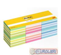 POST-IT 3M CUBO 450FG 76X76 6PZ