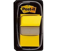 Post-it 4651 Formato Medium 680 Segnapagina, Dispenser da 50 Pezzi, Giallo Mediu