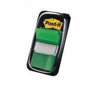 POST-IT - 7000029856 - Segnapagina Post-it Index Medium - 680-3 - 25,4x43,2 mm - verde - Post-it - conf. 50 pezzi - 32045 - Conf. da 1 Pz. - 7000029856