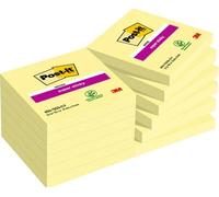 Post-It 7000048173 pouch autoadesiva Quadrato Giallo 90 fogli Autoadesivo