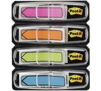 Post-it 7000144925 3M Strisce adesive 684ARR4 colori assortiti