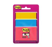 Post-It 70005252013 Set Foglietti Adesivi