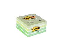 Post It Adesivi 2028-g Adhesive Notes Cube 76x76mm Pastel Green 50 Unità