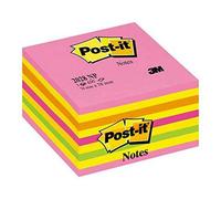 Post It Adesivi 76x76 Mm Cube 450 Sheets