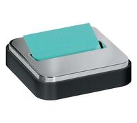 Post-it Black Dispenser Sticky Note Dispenser (STL-330-B)