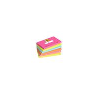 Post-it Blocchetti Autoadesivi Rettangolo Poptimistic Blu Verde Arancione Rosa 1