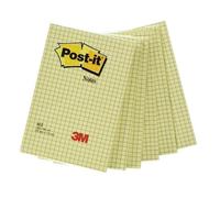 Post-it Blocchetti memo 7100172739 CF6POST-IT LARGENOTE 102X152 QUA