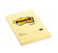 Post-it Blocchetti memo 7100172753 CF6POST-IT LARGENOTE 102X152 RIGHE