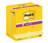 Post-it Blocchetti memo 7100290186 CF12 POST-IT-Z NOTE GIALLO 76X127