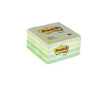 Post-it Brand 82400 Cubo da 450 Fogli, 76 mm x 76 mm