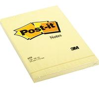 Post-it Brand 94293 Large Notes, 100 Fogli, 102 mm x 152 mm