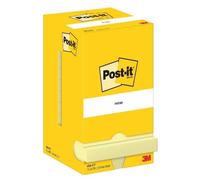 Post-it CF12 POST-IT -654- GIALLO 76X76