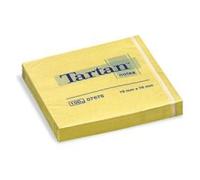 Post-it CF12 POST-IT LINEA TARTAN 76X76